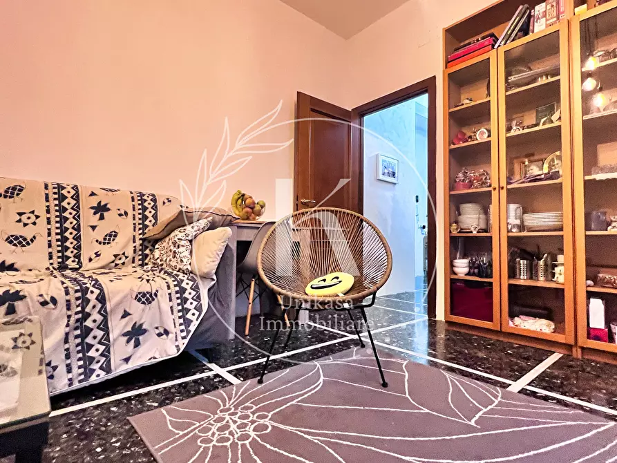 Immagine 7 di Trilocale in vendita  in Via Giuseppe Cesare Abba a Savona