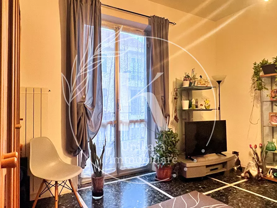 Immagine 8 di Trilocale in vendita  in Via Giuseppe Cesare Abba a Savona