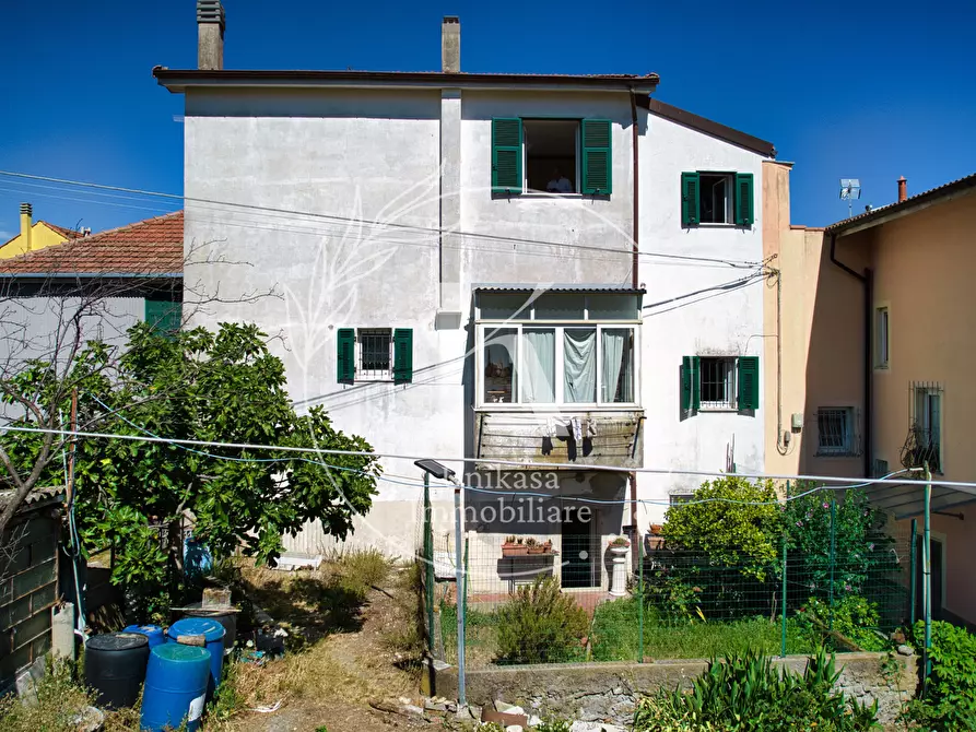 Immagine 6 di Terratetto in vendita  in Via Piave 188 a Vado Ligure