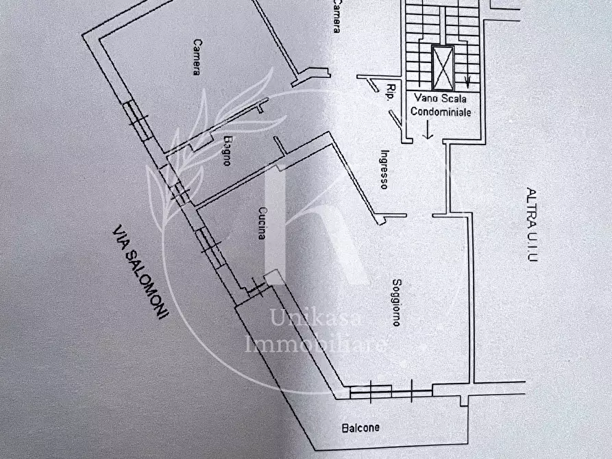 Immagine 28 di Quadrilocale in vendita  in via del forte a Albissola Marina