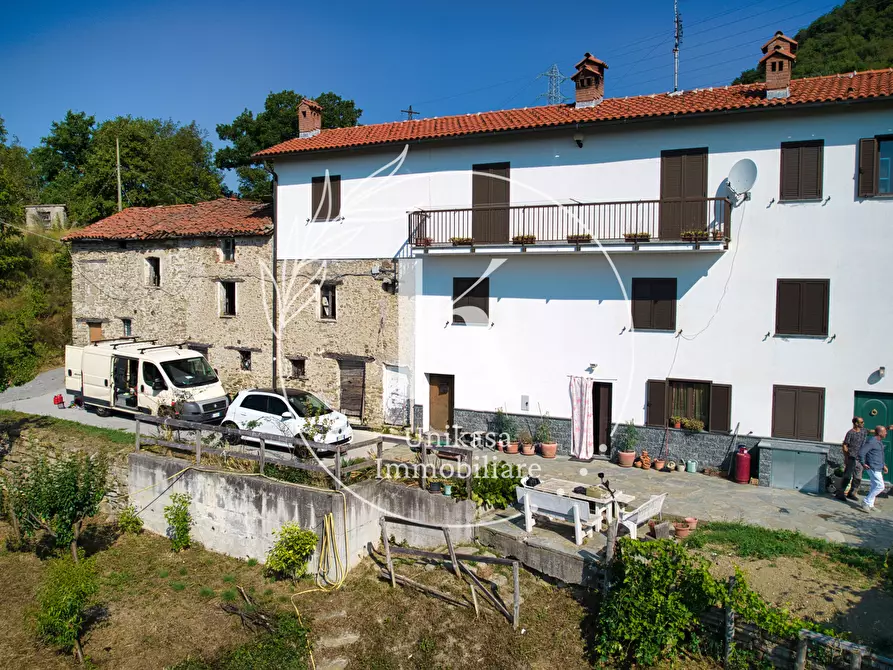 Immagine 8 di Casa semindipendente in vendita  in Località Fornacca a Cosseria