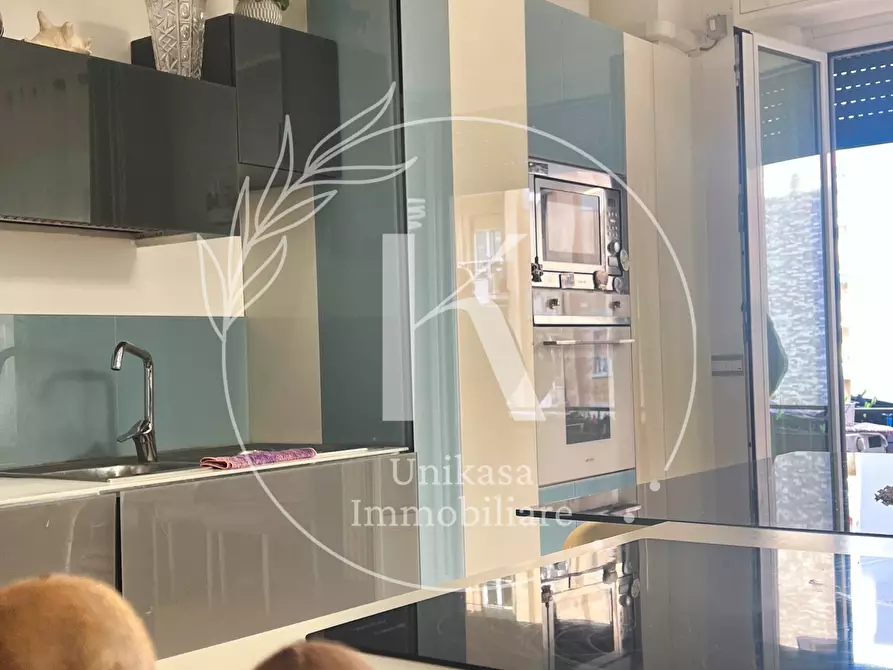 Immagine 6 di Quadrilocale in vendita  in Corso Tardy e Benech a Savona