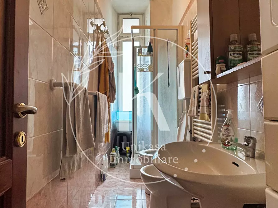 Immagine 11 di Quadrilocale in vendita  in Via Don Minzoni a Savona