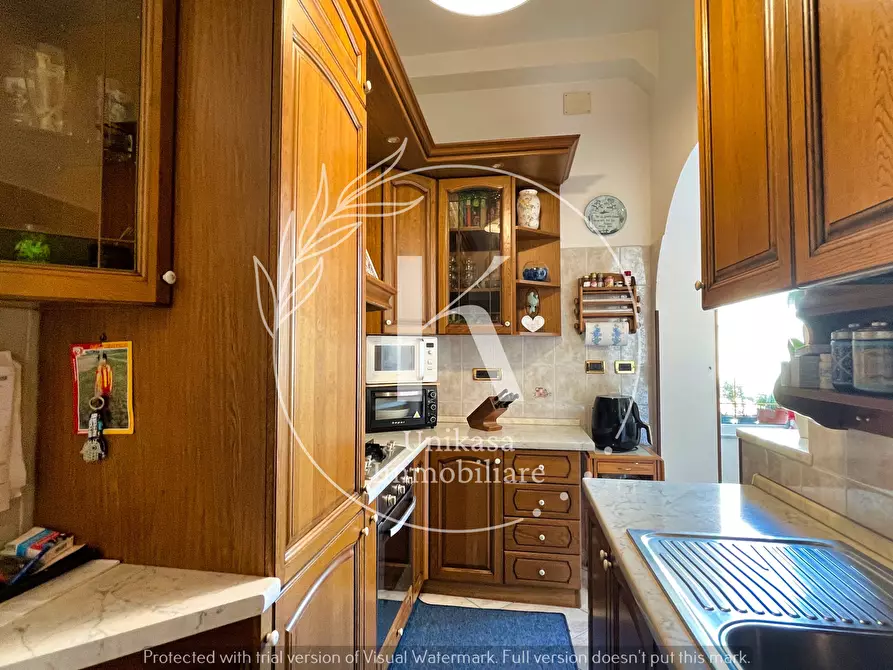 Immagine 24 di Quadrilocale in vendita  in Via Fiume 9 a Savona