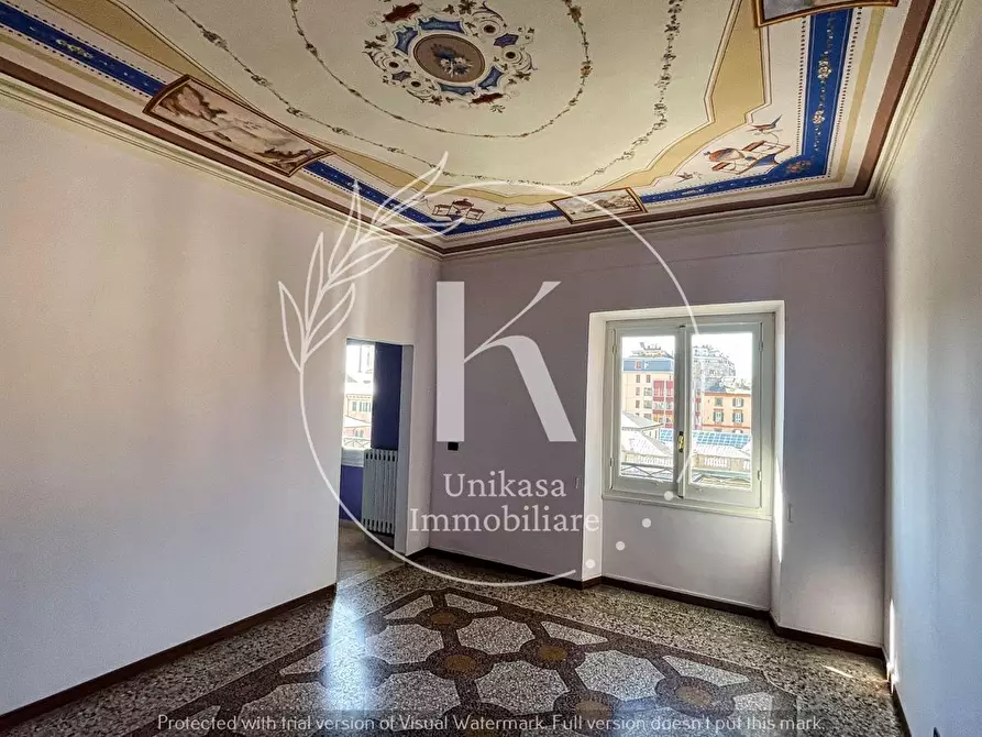 Immagine 1 di Quadrilocale in vendita  in Piazza Sisto IV 1 a Savona