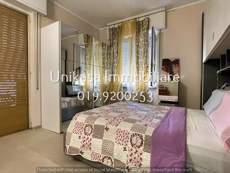 Immagine 10 di Trilocale in vendita  in Via dei Sciaccarama a Albisola Superiore