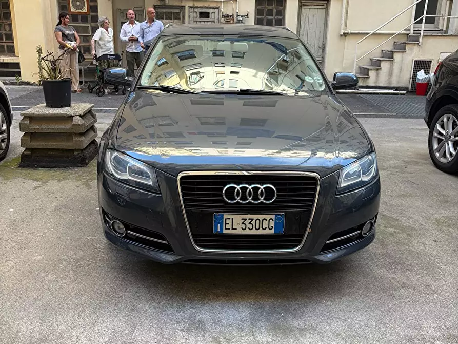 Immagine 3 di Garage in vendita  in Via Don Minzoni 14 R a Savona