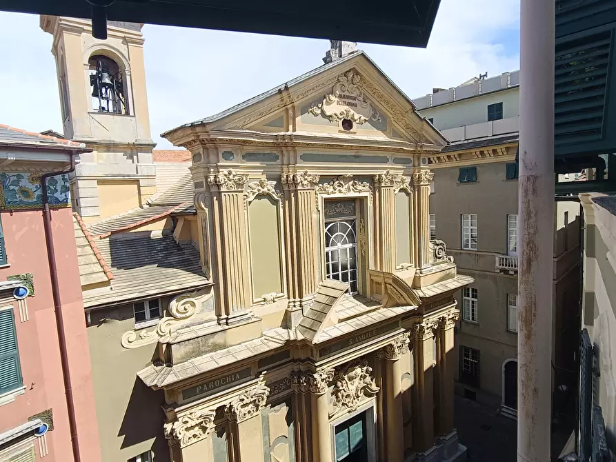 Immagine 27 di Quadrilocale in vendita  in Piazza dei Consoli a Savona