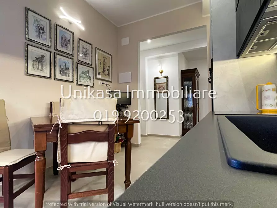 Immagine 5 di Trilocale in vendita  in Via dei Sciaccarama a Albisola Superiore