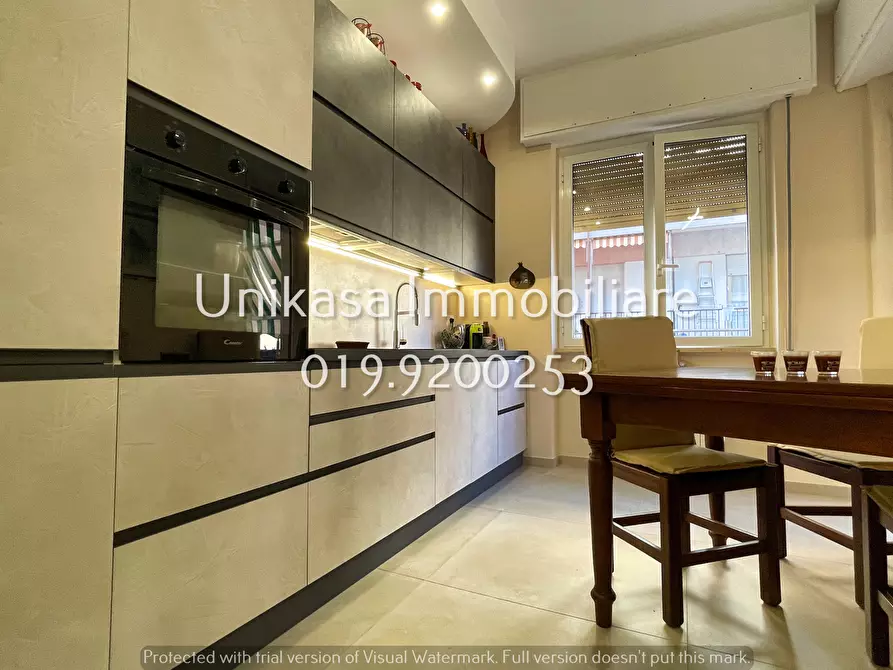 Immagine 17 di Trilocale in vendita  in Via dei Sciaccarama a Albisola Superiore