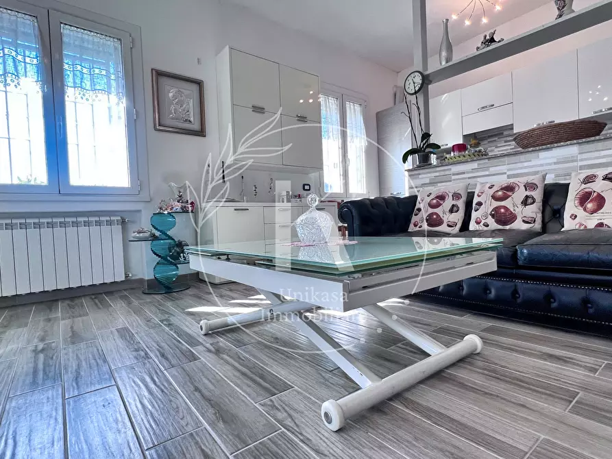 Immagine 20 di Villetta a schiera in vendita  in Via Vilmar 1 a Vezzi Portio