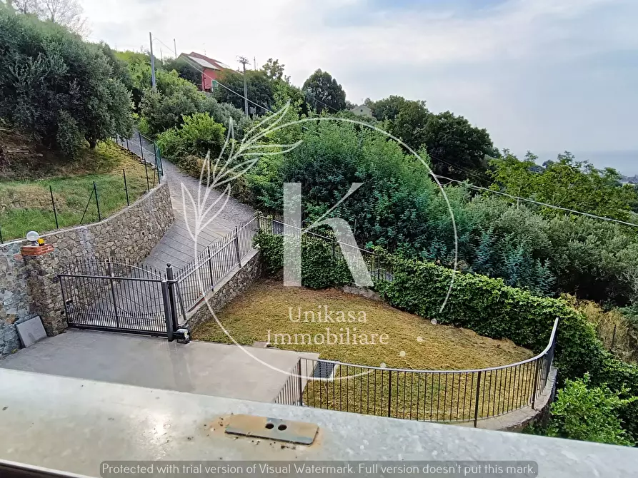 Immagine 16 di Villetta a schiera in vendita  in Via Valcada a Savona