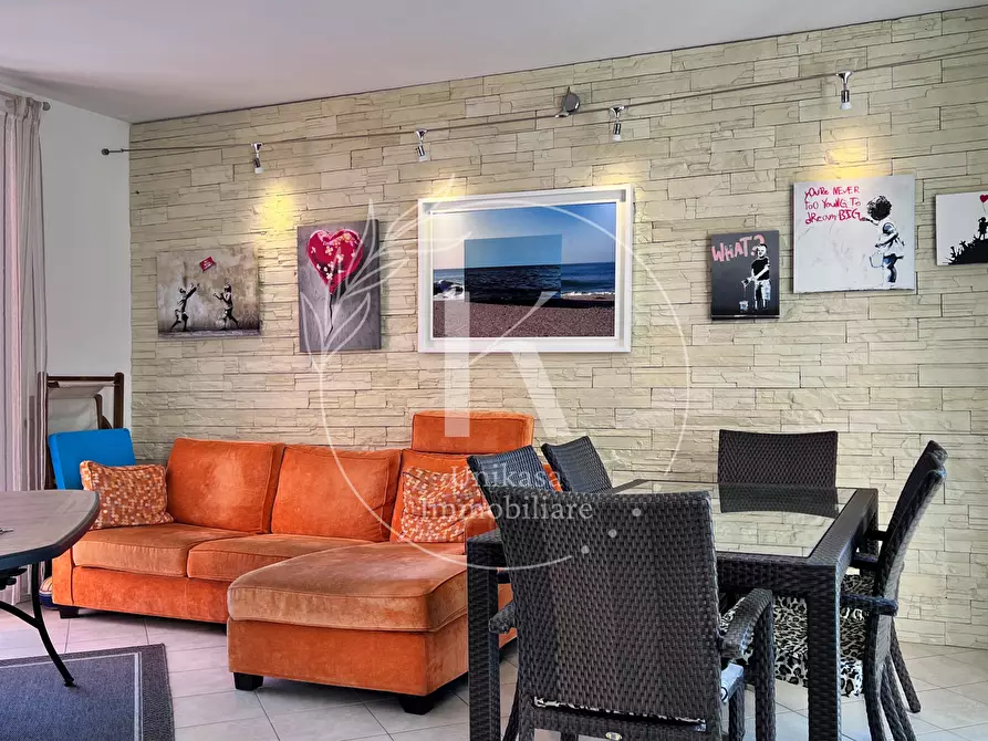 Immagine 17 di Quadrilocale in vendita  in Via Aurelia 454 a Vado Ligure