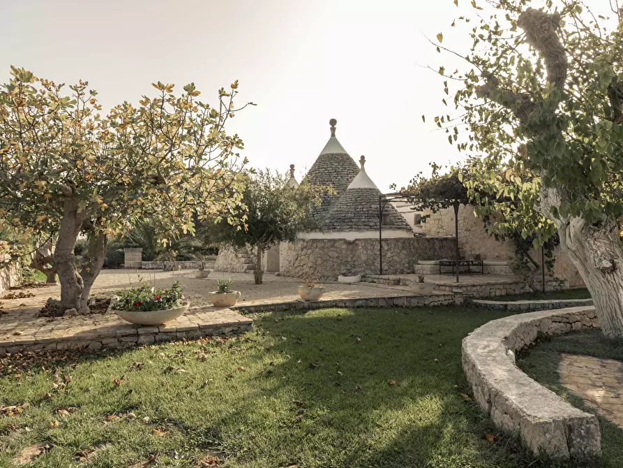 Immagine 26 di Villa in vendita  in Strada Provinciale 46 a San Vito Dei Normanni