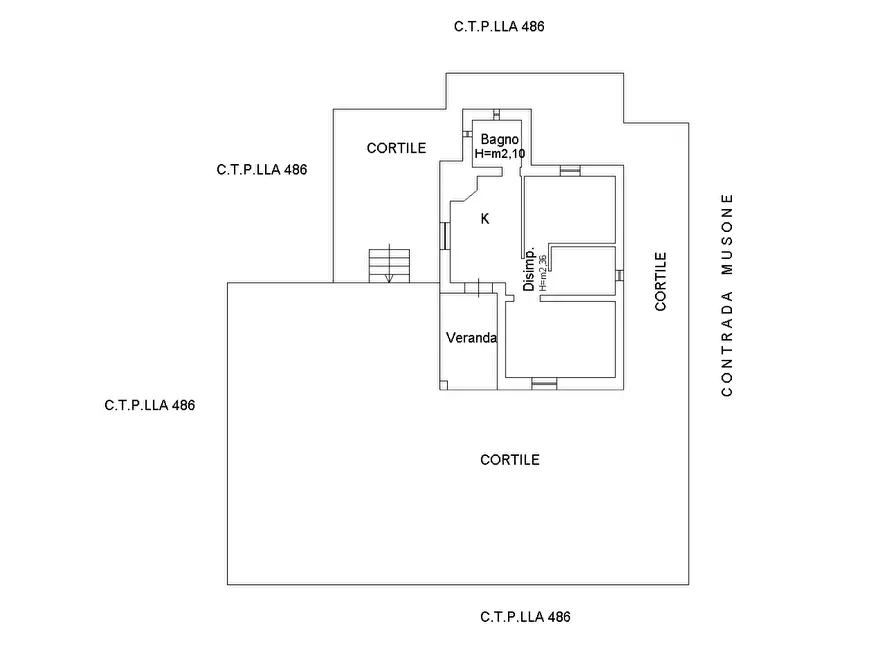 Immagine 17 di Villa in vendita  in Strada Provinciale 28 a Ostuni