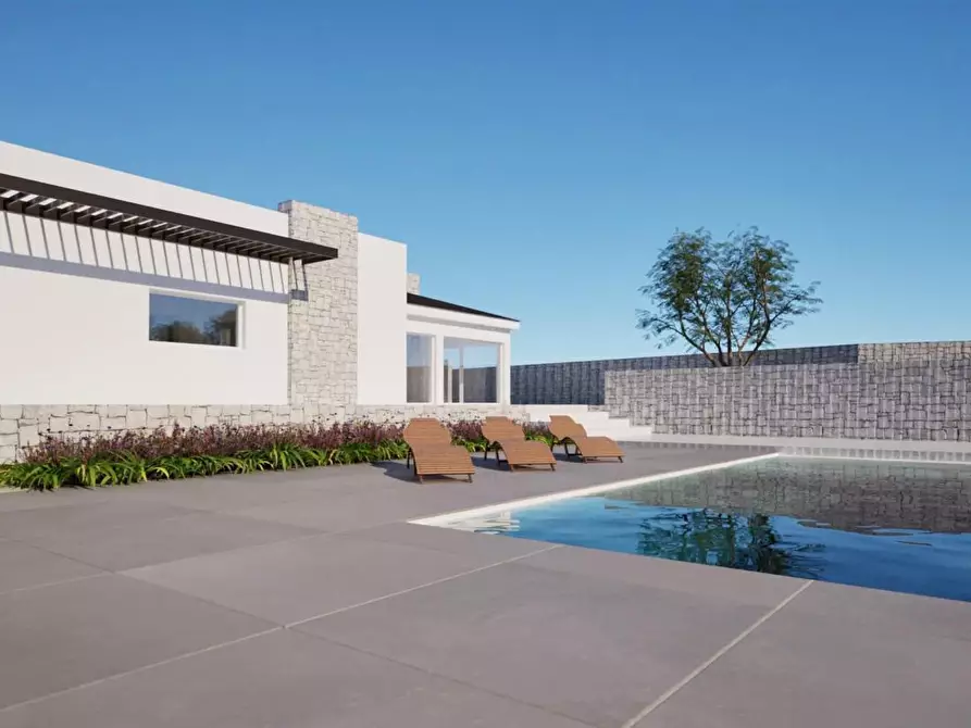 Immagine 21 di Villa in vendita  in la rupe a Ostuni