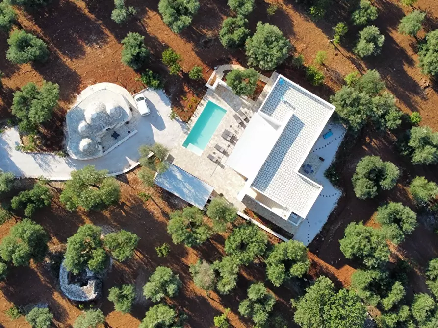 Immagine 55 di Villa in vendita  in CONTRADA  PASCAROSA a Ostuni