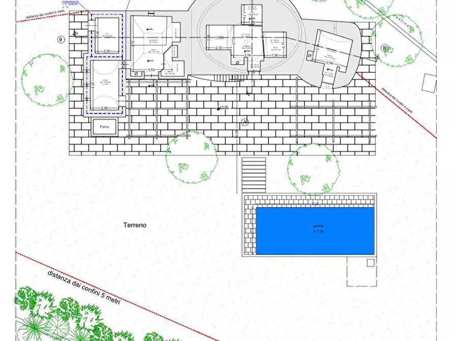 Immagine 18 di Casa indipendente in vendita  in Contrada Le Camere a Ostuni