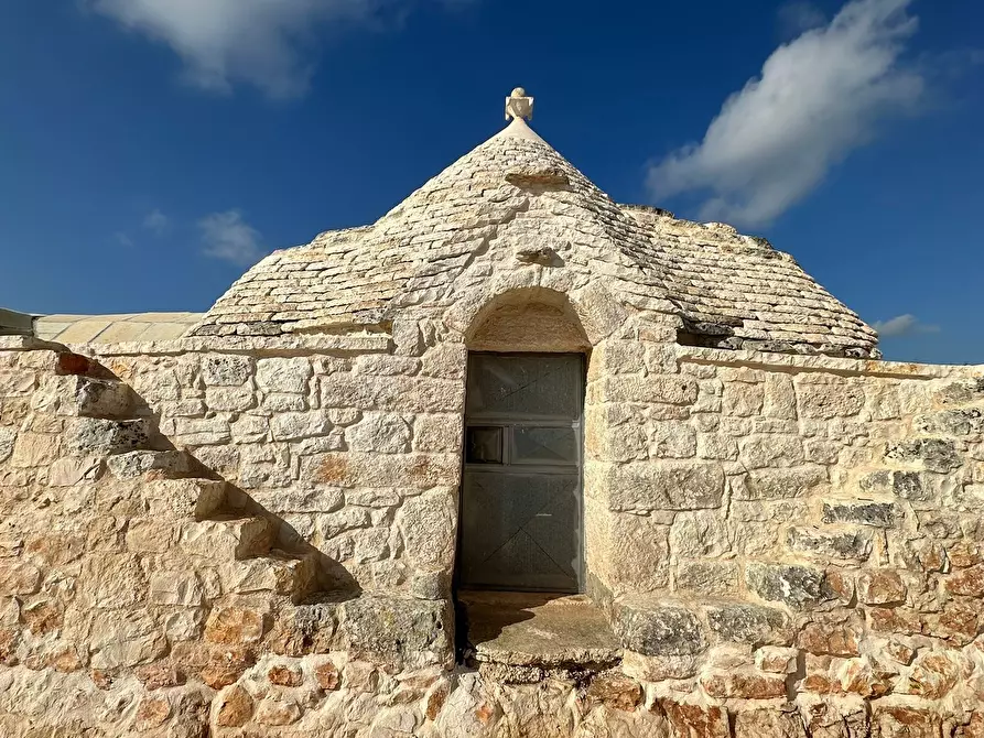 Immagine 13 di Villa in vendita  in Contrada Semeraro, sn a Ceglie Messapico