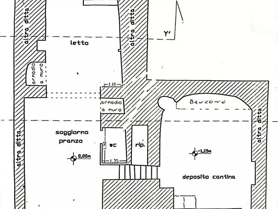 Immagine 43 di Casa indipendente in vendita  in Piazza della Libertà a Ostuni