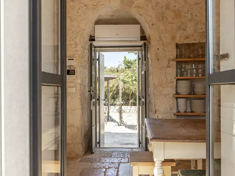 Immagine 35 di Casa indipendente in vendita  in Contrada Tamburroni a Ostuni