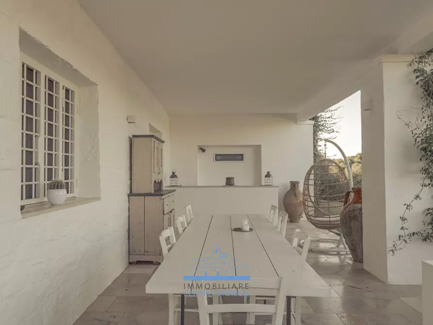 Immagine 35 di Villa in vendita  in CONTRADA SALINOLA a Ostuni
