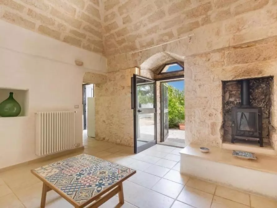 Immagine 11 di Villa in vendita  in Contrada Sessana snc a Ostuni