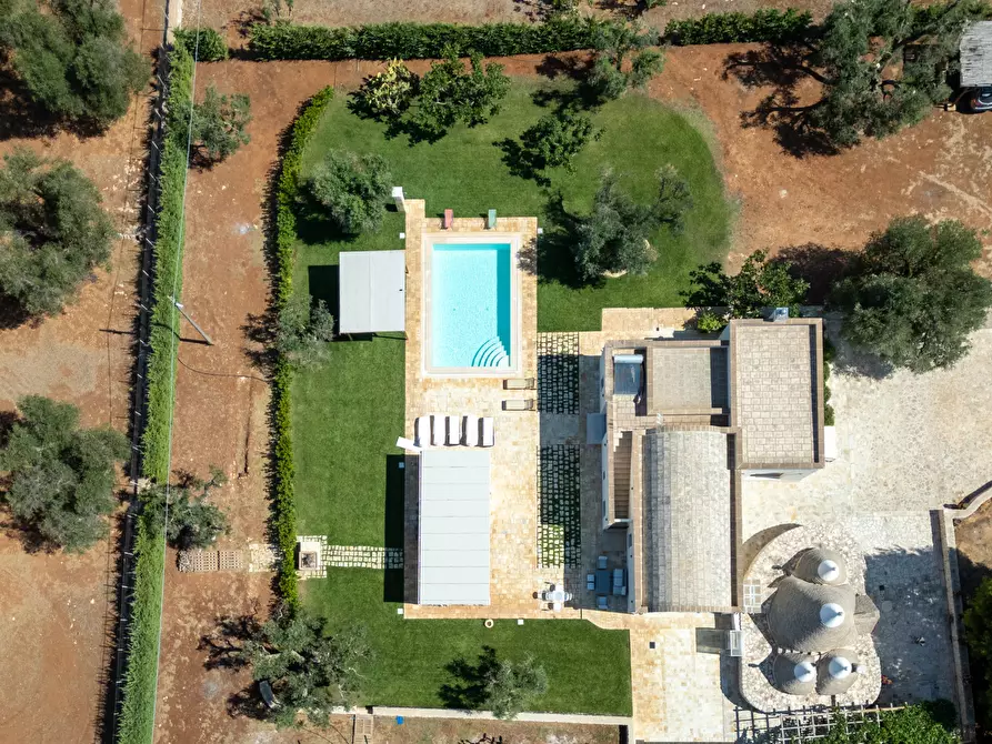 Immagine 24 di Villa in vendita  in contrada augelluzzi a San Michele Salentino