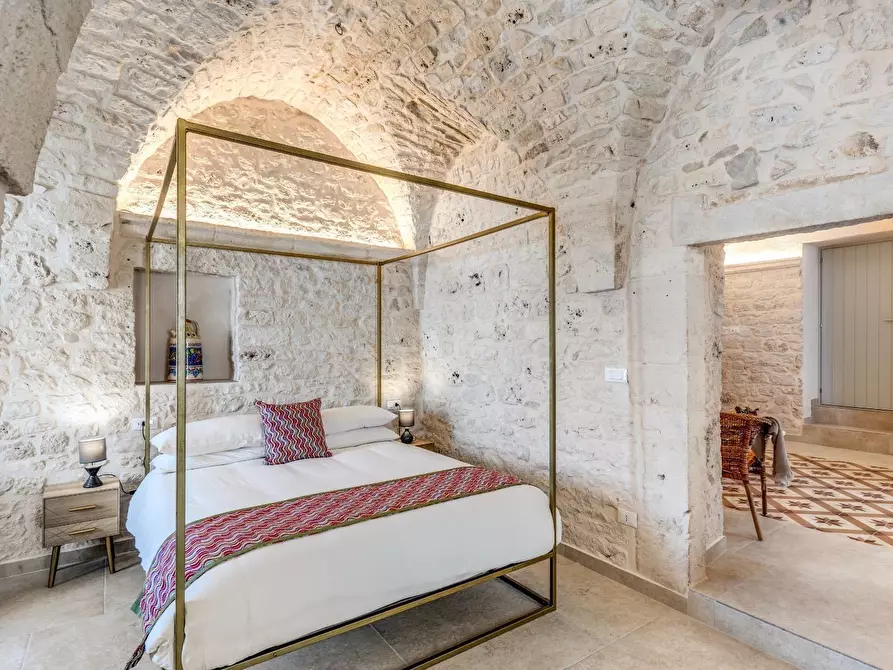 Immagine 10 di Casa indipendente in vendita  in VICO PRIMO DI VIA MURIGINI 33 a Ceglie Messapico