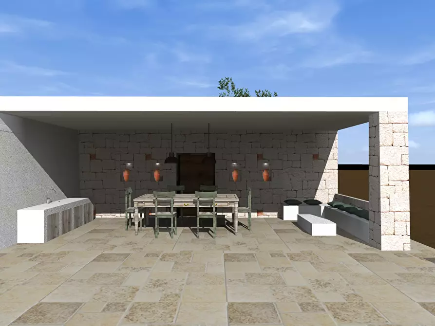 Immagine 84 di Villa in vendita  in contrada sessana snc a Ostuni