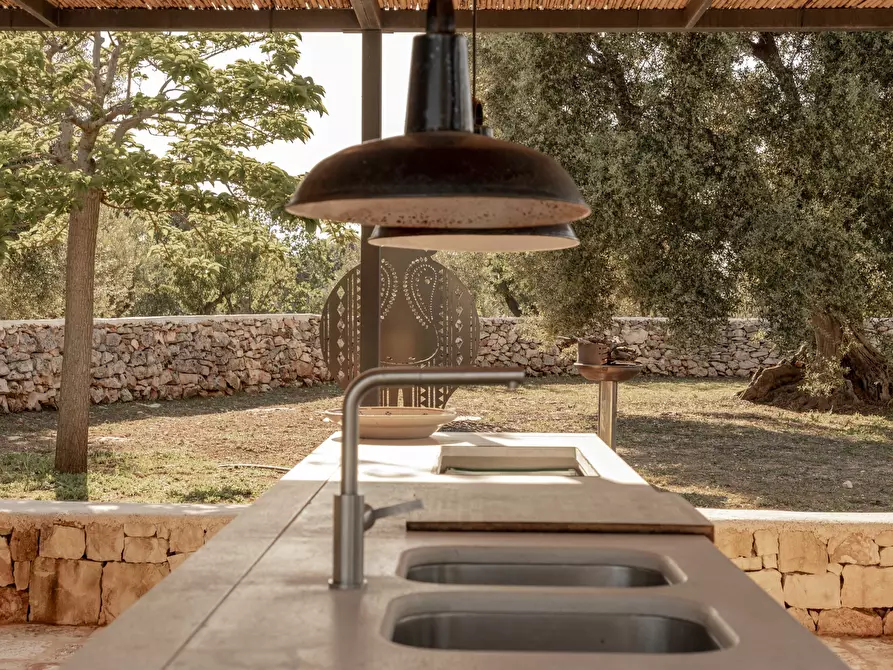 Immagine 18 di Casa indipendente in vendita  in Contrada Tamburroni a Ostuni