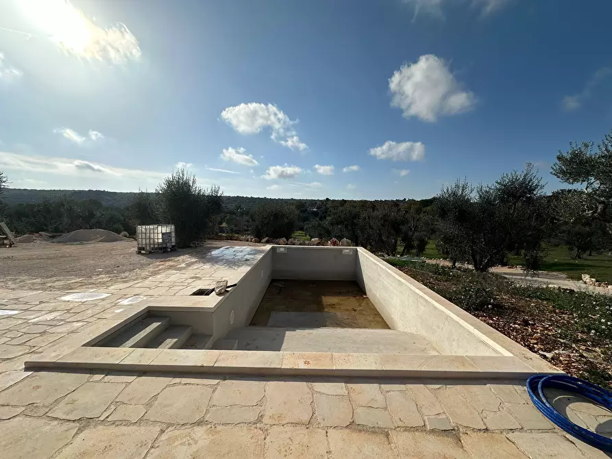 Immagine 14 di Villa in vendita  in Contrada Semeraro, sn a Ceglie Messapico
