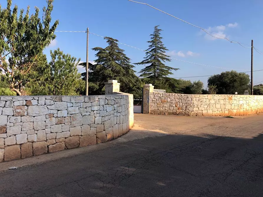 Immagine 9 di Villa in vendita  in contrada acquarella s.n.c a Ostuni