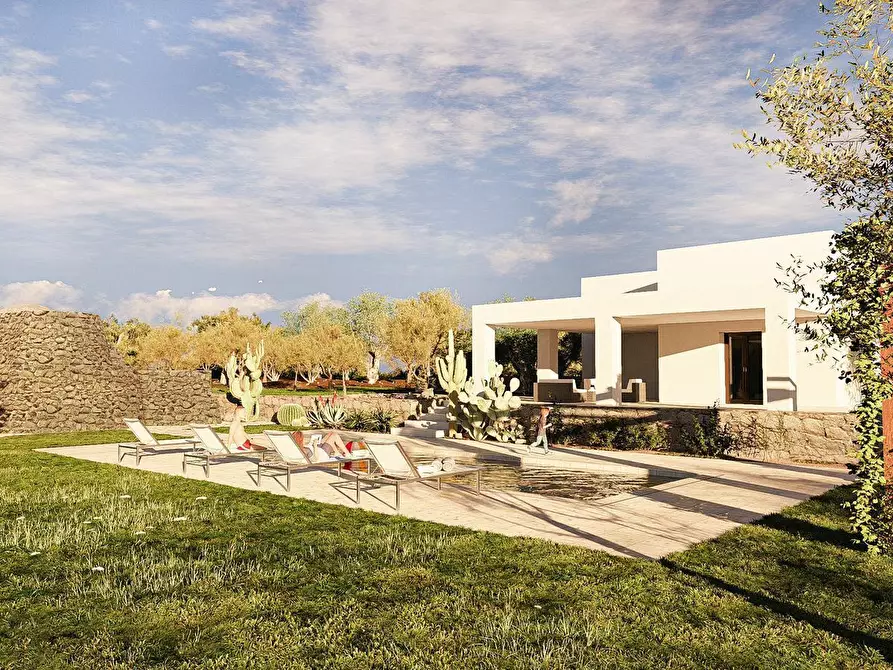 Immagine 6 di Villa in vendita  in Contrada Santo Scalone a Ostuni