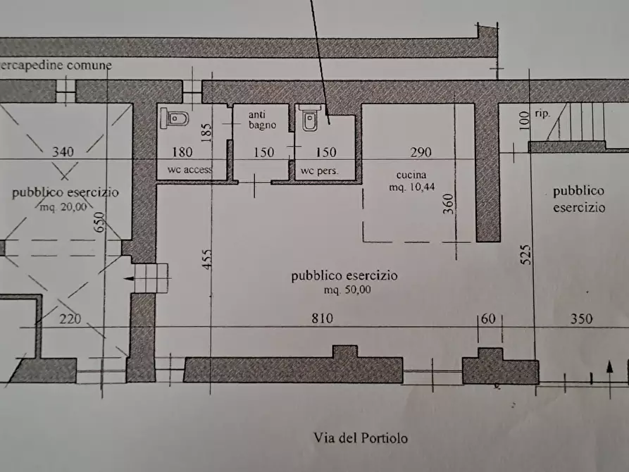 Immagine 36 di Terratetto in vendita  in Via XI Febbraio 6 a Millesimo