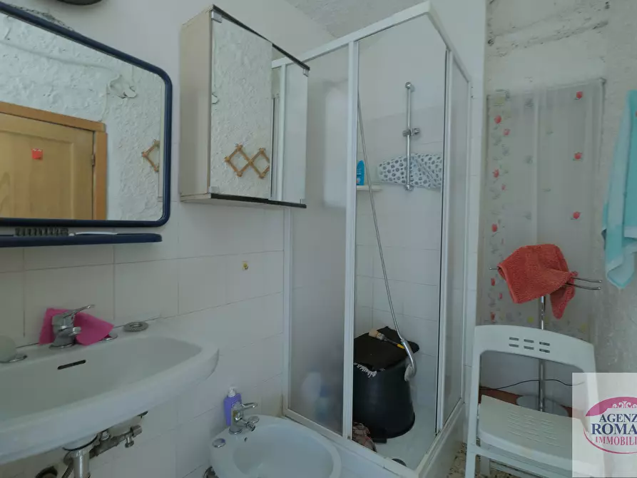 Immagine 37 di Porzione di casa in vendita  in Via Montà 14 a Urbe