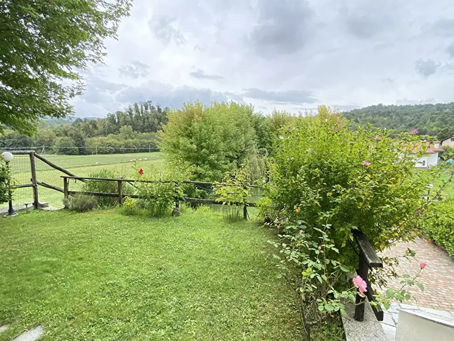 Immagine 8 di Villetta a schiera in vendita  in Località Maddalena 27 a Sassello