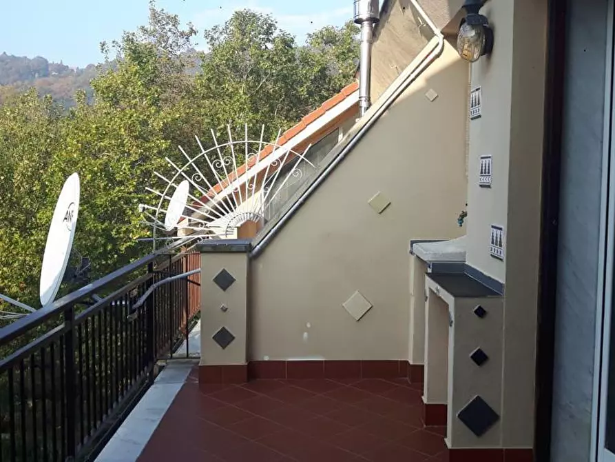 Immagine 18 di Appartamento in vendita  in via Carlina 9/8 a Urbe