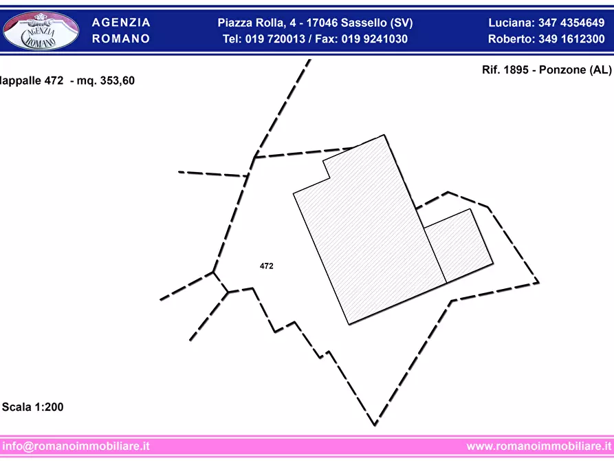 Immagine 35 di Villa in vendita  in Località Colafee 100 a Ponzone
