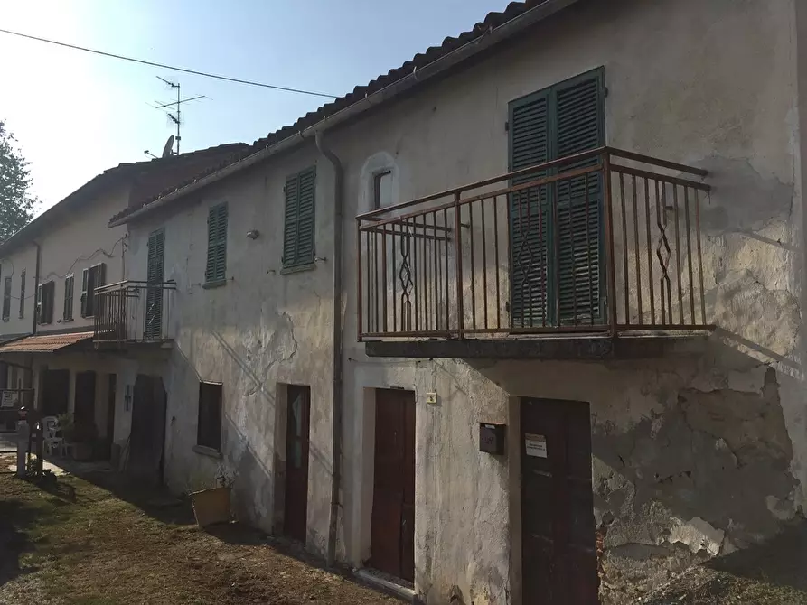 Immagine 20 di Porzione di casa in vendita  a Spigno Monferrato