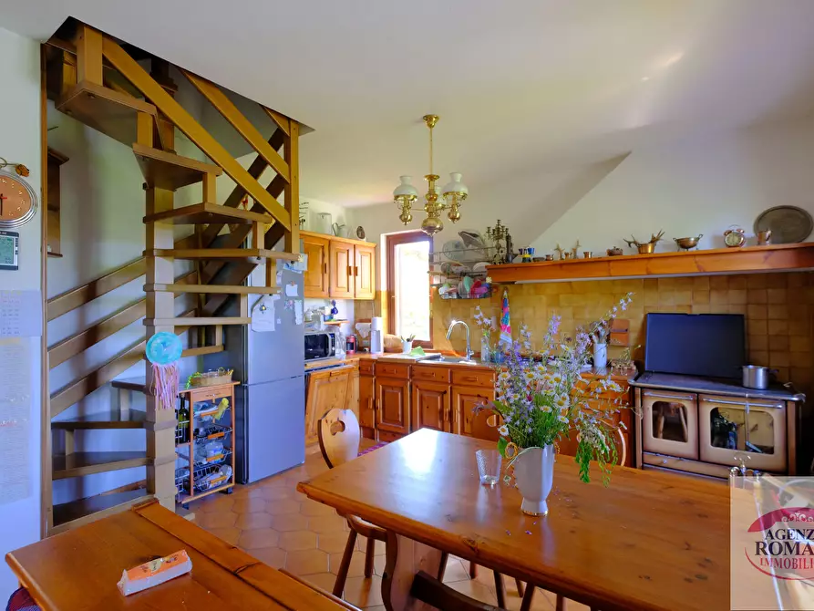 Immagine 22 di Casa trifamiliare in vendita  in Località Marrona 8 a Sassello