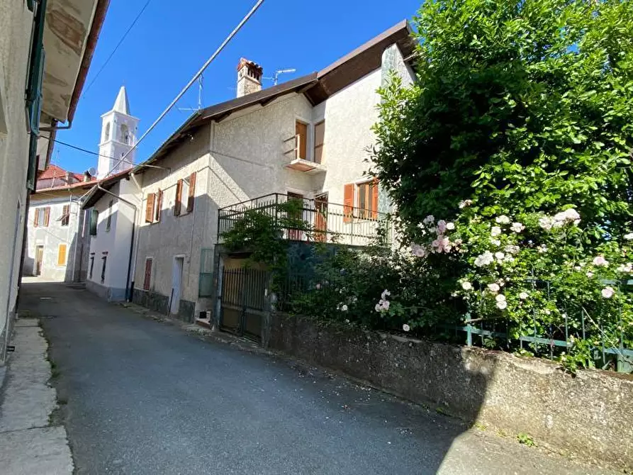 Immagine 1 di Porzione di casa in vendita  in Strada Veirera di Abasse 31 a Ponzone