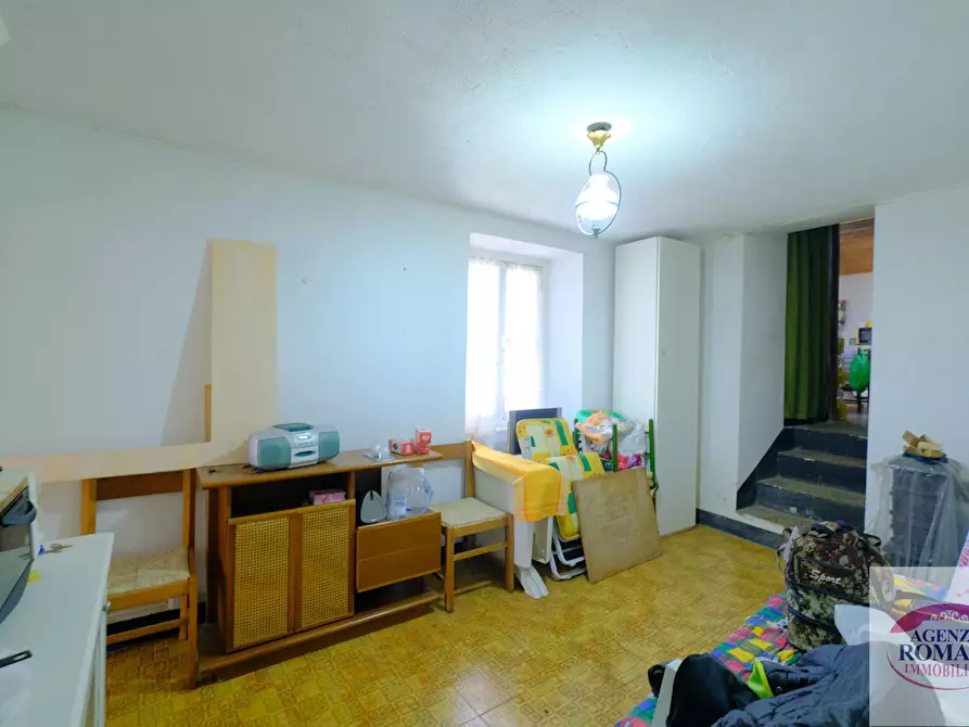 Immagine 24 di Porzione di casa in vendita  in Via Quai 10 a Urbe