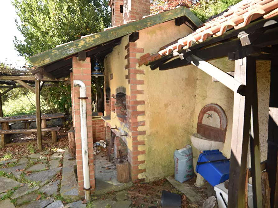 Immagine 19 di Villa in vendita  in Via Menacciano 1 a Pontinvrea