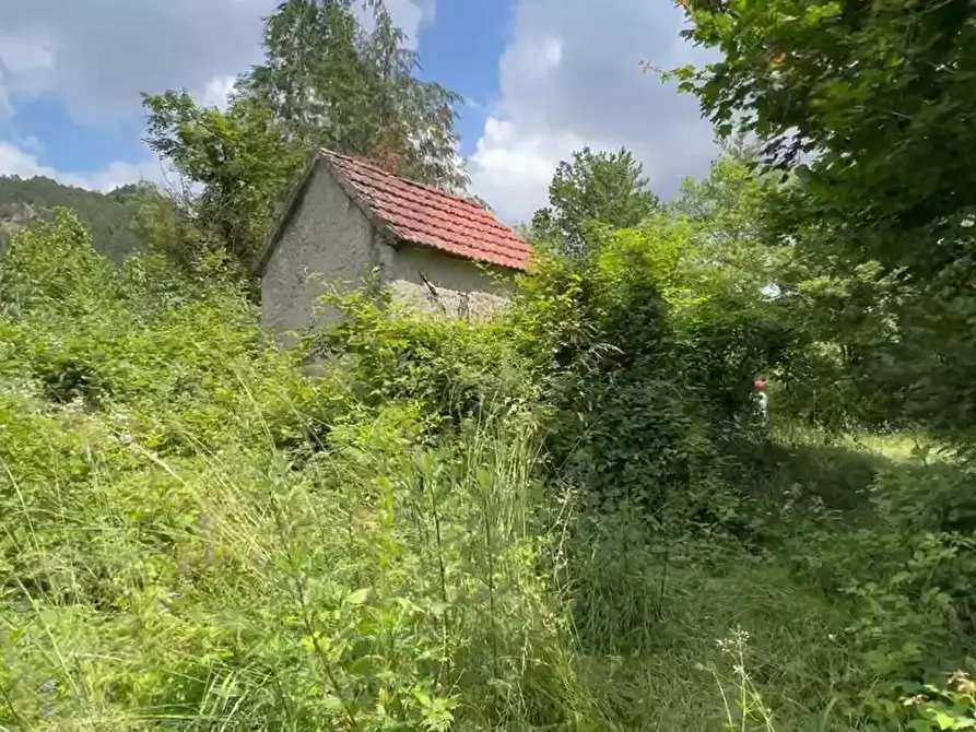 Immagine 45 di Rustico / casale in vendita  in Via Case Sparse Badia 19A a Tiglieto