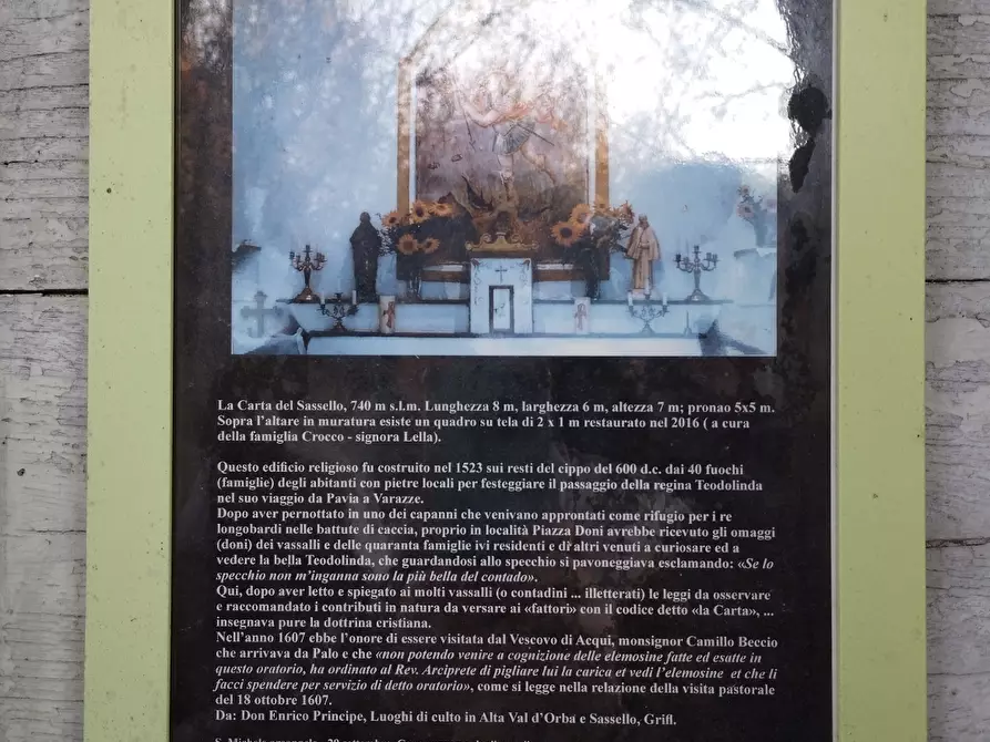 Immagine 24 di Quadrilocale in vendita  a Sassello