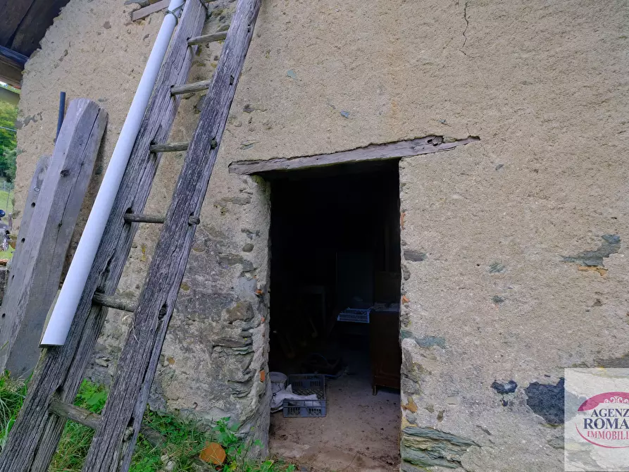 Immagine 10 di Porzione di casa in vendita  in Località Patarè 2 a Sassello