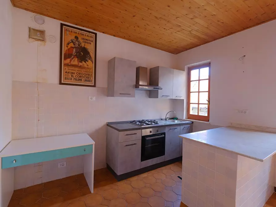 Immagine 9 di Trilocale in vendita  a Ponzone