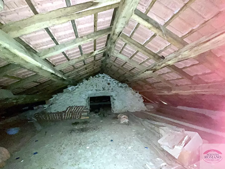 Immagine 25 di Porzione di casa in vendita  a Giusvalla