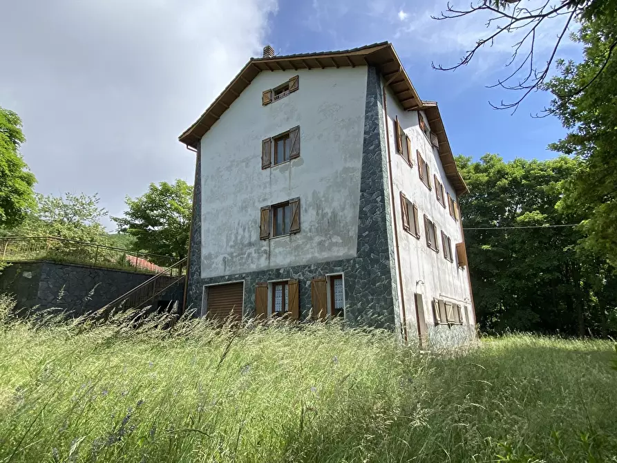 Immagine 45 di Casa trifamiliare in vendita  in Località La Carta 26 a Sassello